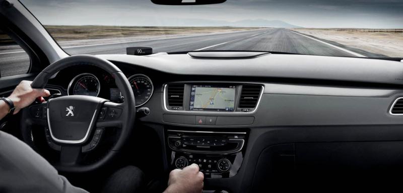 Nový Peugeot 508 Nový Peugeot 508