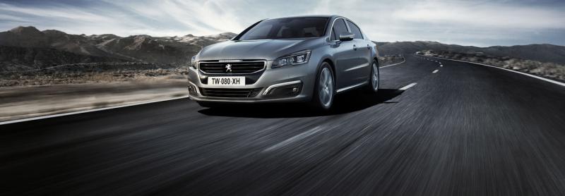 Peugeot 508 Peugeot 508