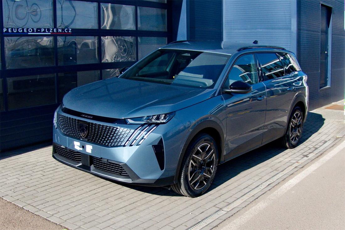 Peugeot 5008