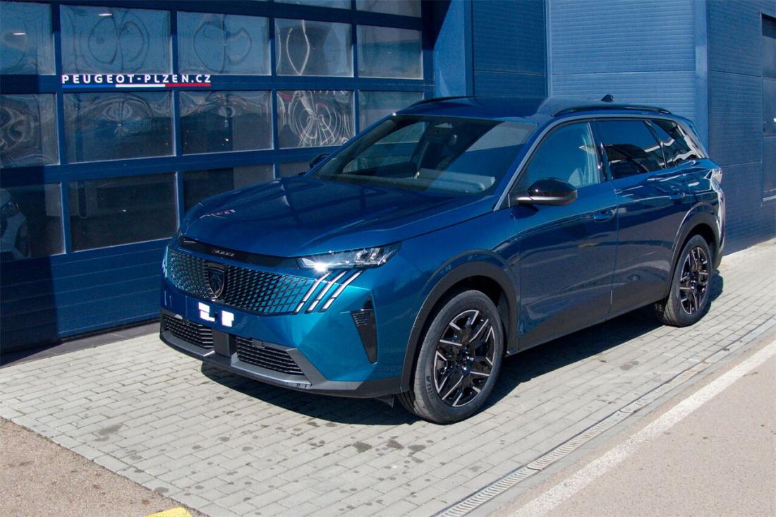 Peugeot 5008