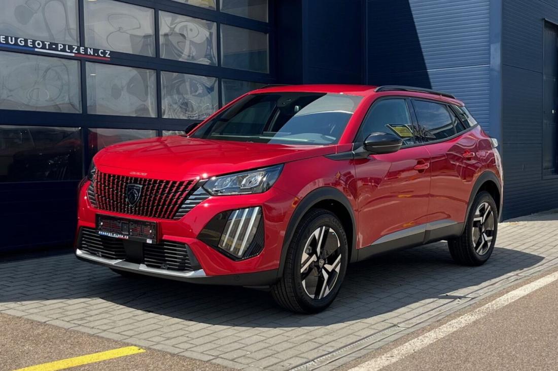 Peugeot 2008