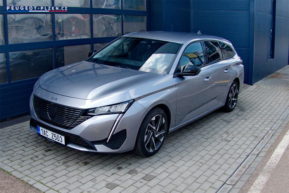 Peugeot 308