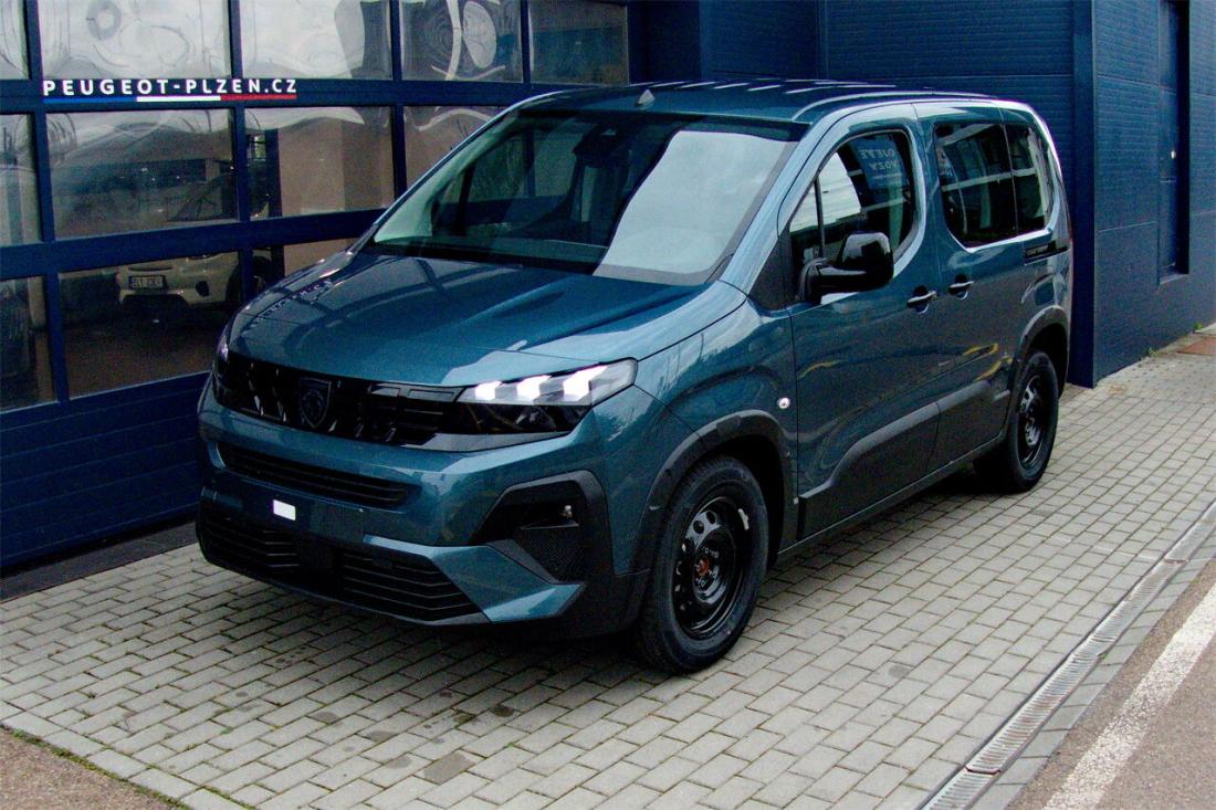 Peugeot Rifter ALLURE PureTech 110 S&amp;S MAN6