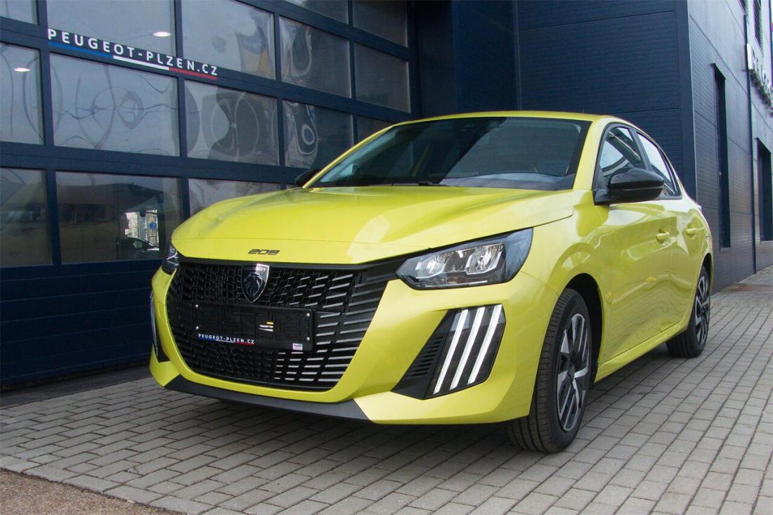 Peugeot 208