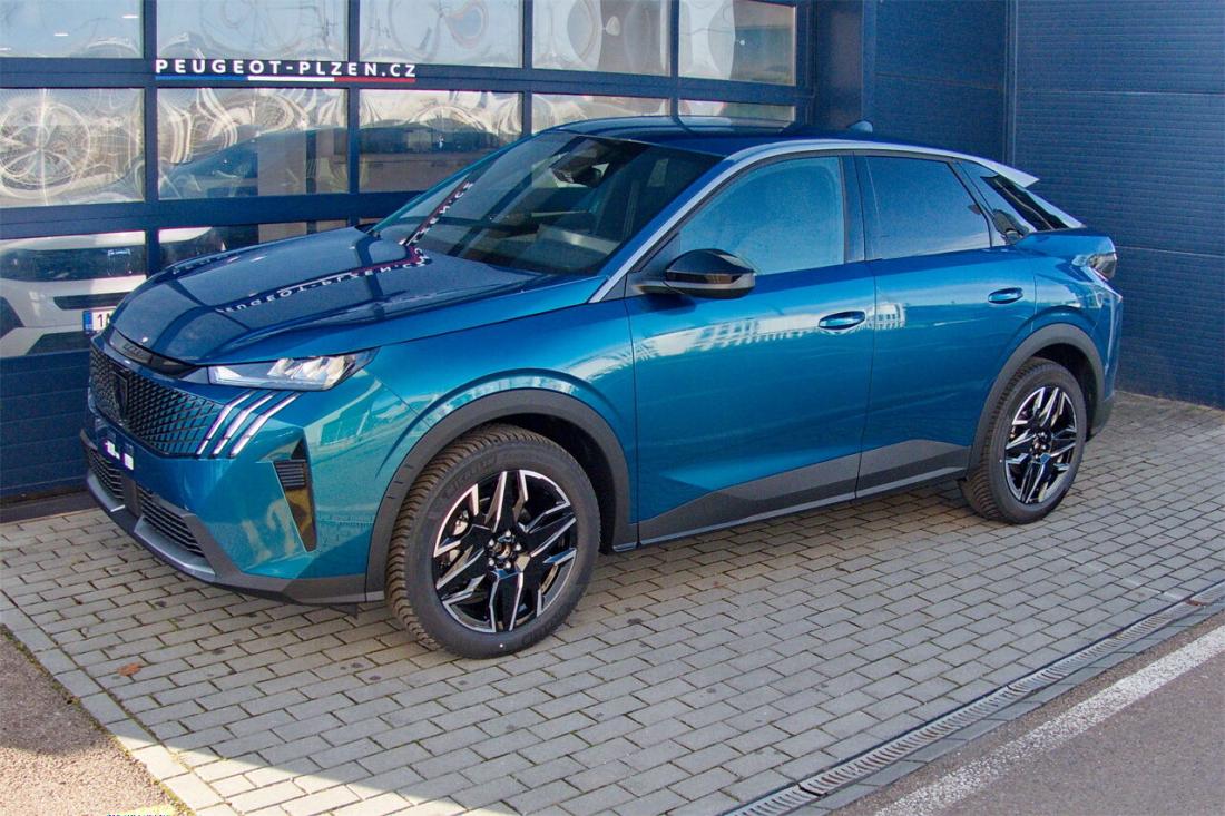 Peugeot 3008