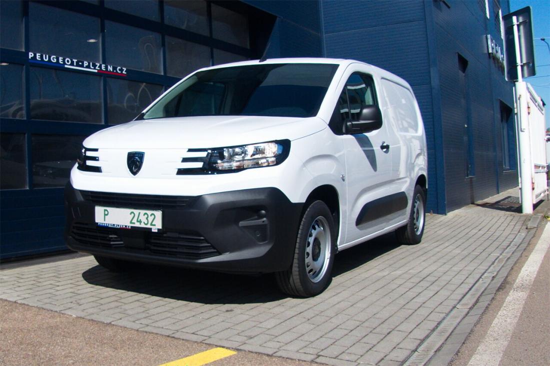 Peugeot Partner