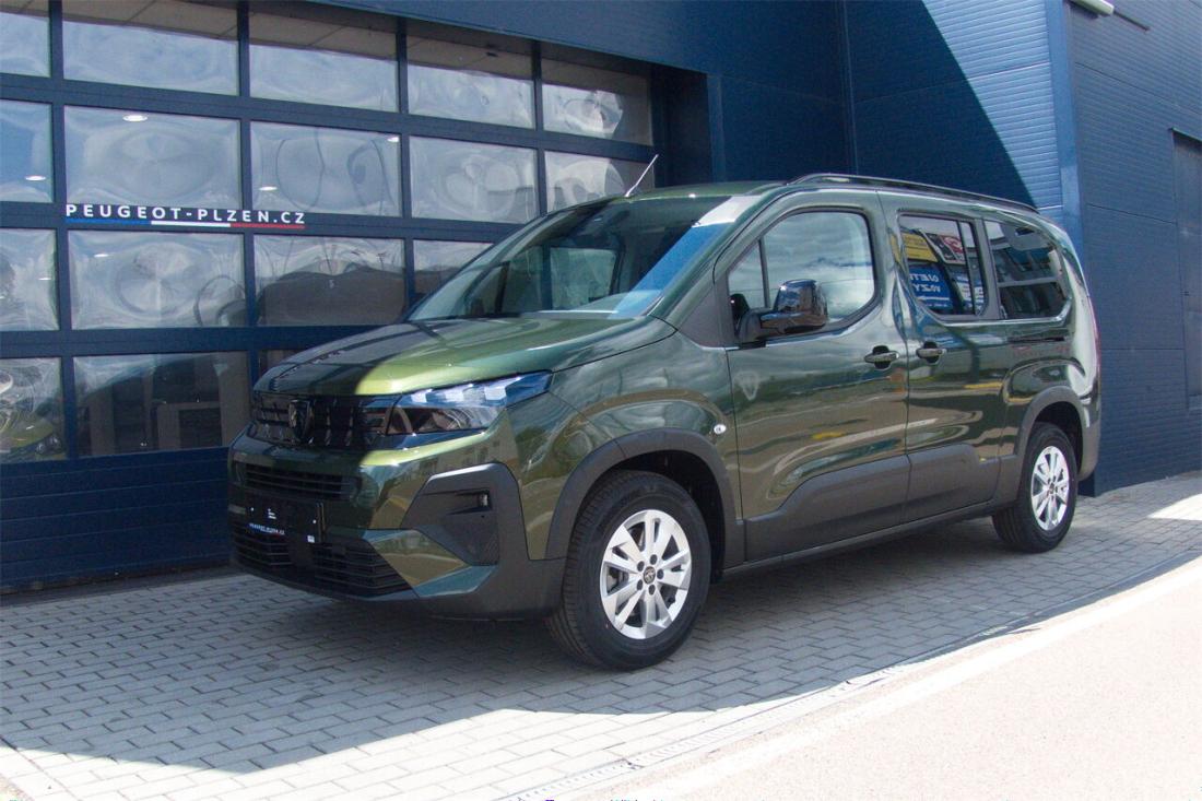 Peugeot Rifter