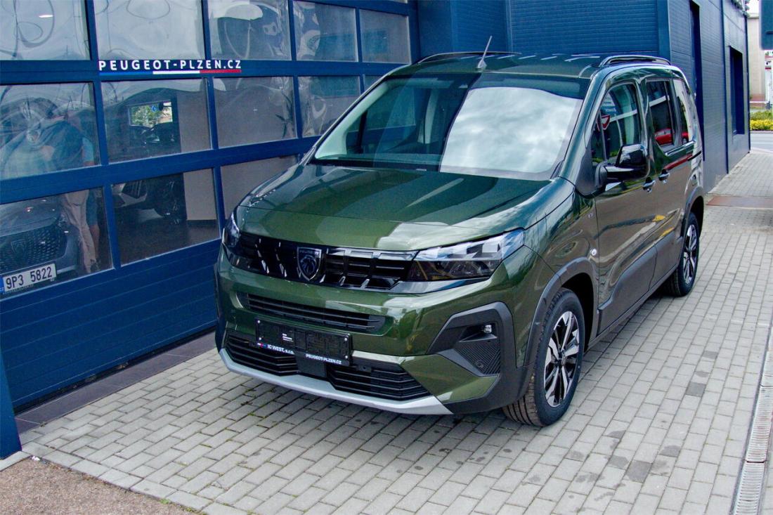 Peugeot Rifter