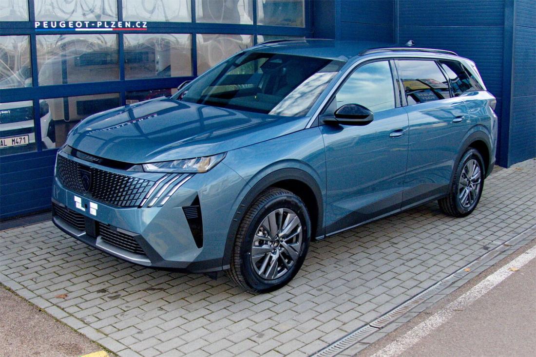 Peugeot 5008