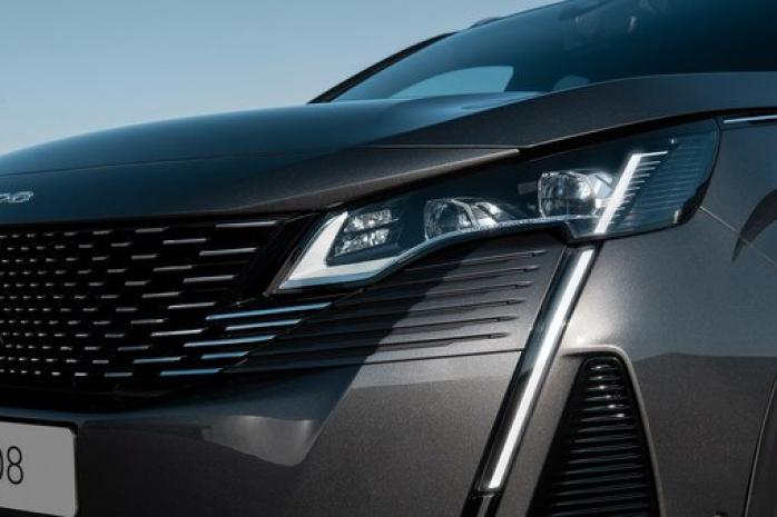 Nové SUV Peugeot 3008