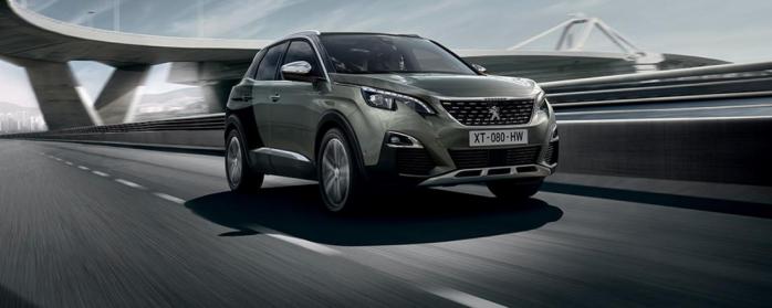 Peugeot 3008 GT