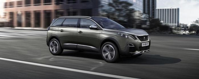 Peugeot 5008 GT