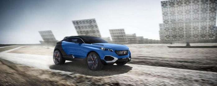 Peugeot Quartz