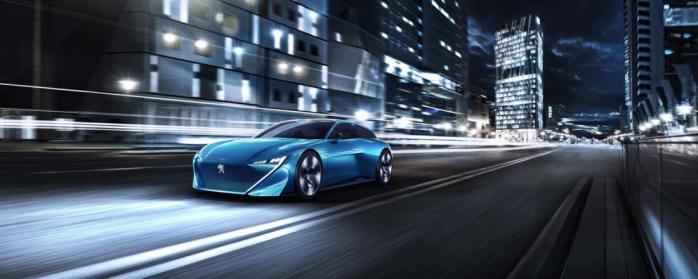Peugeot Instinct