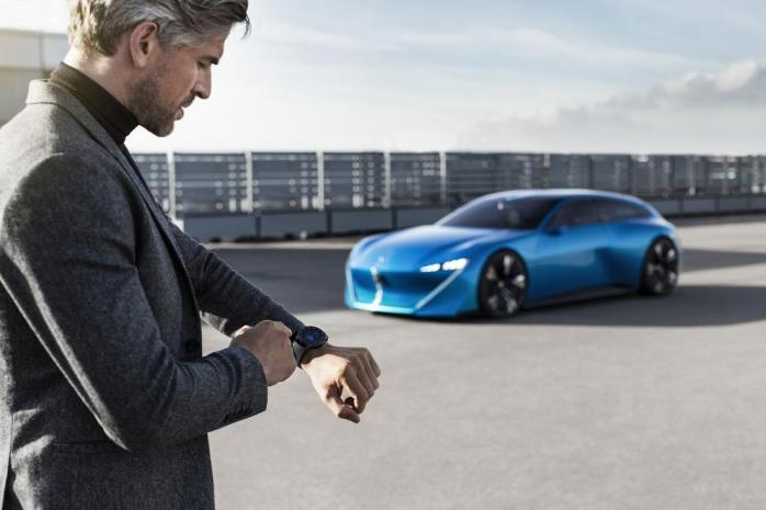 Peugeot Instinct
