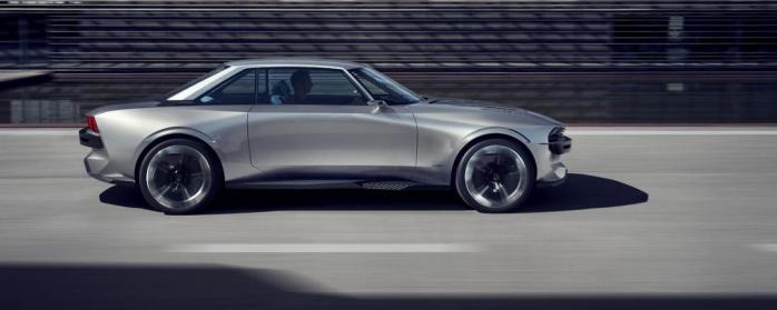 Peugeot Future E-Legend