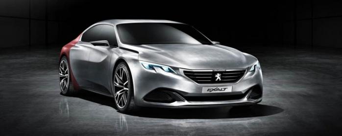 Peugeot Exalt
