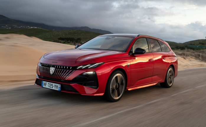 Peugeot 308 SW