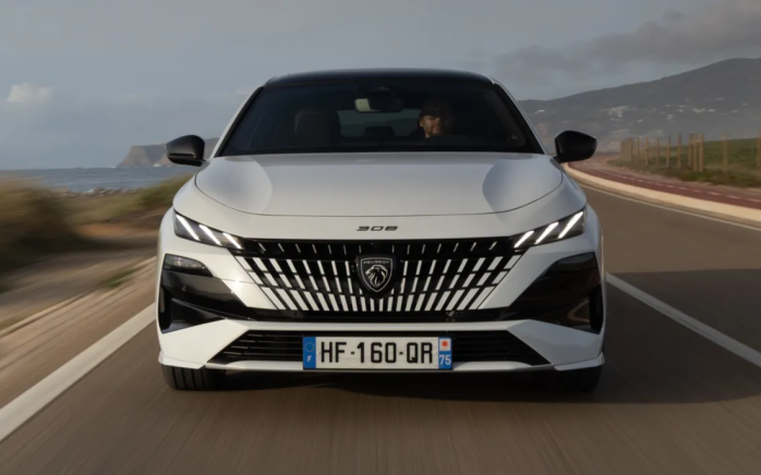 Peugeot 308 SW