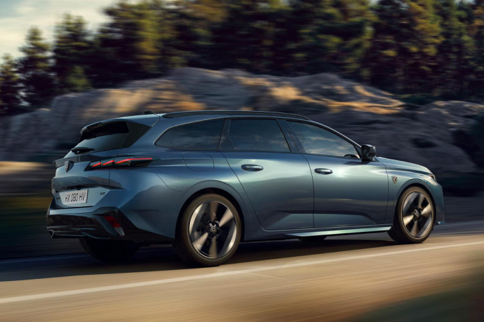 Peugeot 308 SW