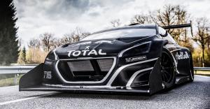 Peugeot 208 Pikes Peak