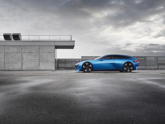 Peugeot Instinct