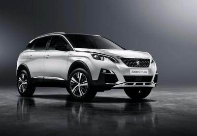 Peugeot 3008 SUV
