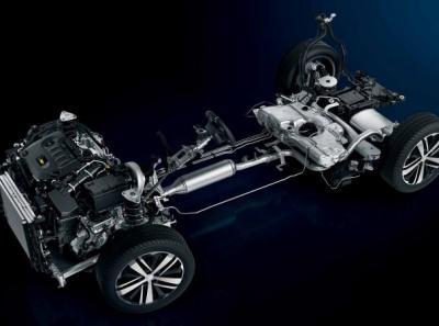 Peugeot 3008 SUV
