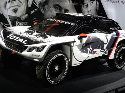Peugeot 3008 SUV
