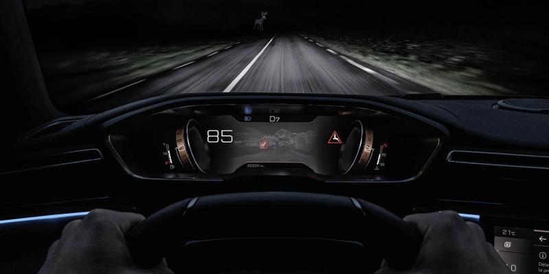 night,vision,noční,vidění,508,peugeot